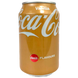 Напиток газированный со вкусом ванили Кока Кола Coca Cola vanilla 330ml 24шт/ящ