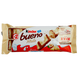 Вафельний батончик буено білий шоколад Кіндер Kinder bueno 39g 30шт/ящ