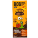 Конфеты натуральные шоколадные яблоко-манго Улитка Боб Bob snail 30g 24шт/ящ