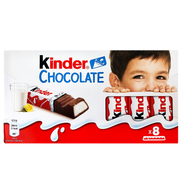 Шоколад Кіндер Kinder 100g 40шт/ящ