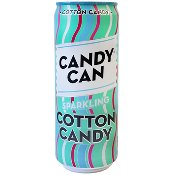 Напій газований смак солодкої вати Кенді Кен Candy Can cotton candy 330ml 12шт/ящ