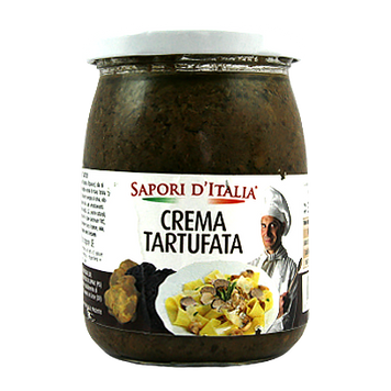 Трюфельная паста Сапори Д'Итальяно Sapori D`Italia 520g 6шт/ящ