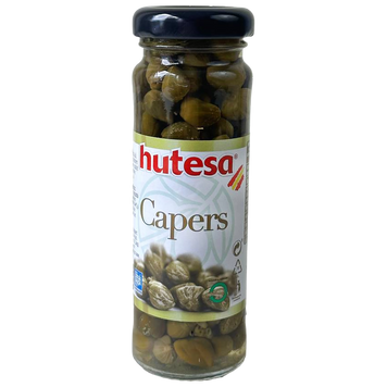 Каперси мариновані Хутеса Hutesa 100g 24шт/ящ