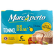 Тунець Маре Аперто в олив.олії Mare Aperto 6х70g 16пач/ящ
