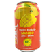 Напій газований зі смаком манго Вінют Vinut mango ж/б 330ml 24шт/ящ