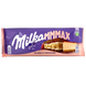 Шоколад чізкейк полуниця Мілка Milka mmMax strawberry 300g 12шт/ящ