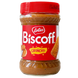 Бісквітна кремова паста Лотос біскоф Lotus biscoff crunchy 380g 12шт/ящ