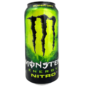 Енергетик нітро Монстер Monster nitro 500ml 12шт/ящ