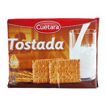 Печенье Куэтара Тостада Cuetara Tostada 800g 13шт/ящ