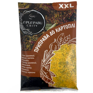 Приправа до картоплі Приправи Світу 100g 15шт/ящ