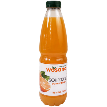Сік апельсиновий Восана Wosana 1L 6шт/ящ