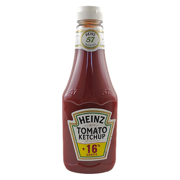 Кэтчуп мягкий Хайнц Heinz 875g 8шт/ящ