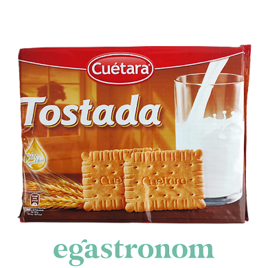 Печиво Куетара Тостада Cuetara Tostada 800g 13шт/ящ