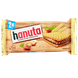 Вафлі фундук Ханута Hanuta haselnuss 44g 18шт/ящ