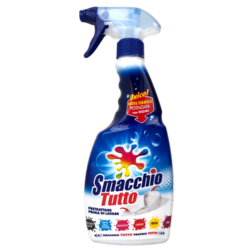 Спрей плямовивідник Смачіо Тутто Smacchio Tutto 500ml 12шт/ящ