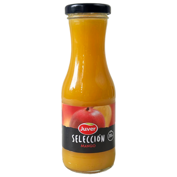Сік-нектар манго без цукру (скло) Джувер Juver 200ml 24шт/ящ