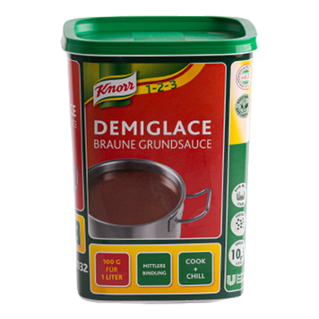 Демигляс Кнорр Demiglace Knorr 1kg 6шт/ящ