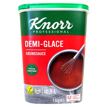 Демігляс Кнорр Demiglace Knorr 1kg 6шт/ящ