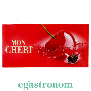 Конфеты Моя Любимая вишня Mon Chéri 157g (Код : 00-00000366)