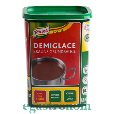 Демигляс Кнорр Demiglace Knorr 1kg 6шт/ящ