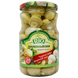 Гриби печериці цілі мариновані Ріо Rio 690/415g 8шт/ящ