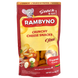 Сыр копченый с ветчиной Рамбино Rambyno ham 75g 10шт/ящ