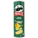 Чипси з сиром та цибулею Прінглс Pringles cheese&onion 165g 19шт/ящ
