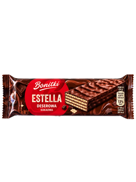 Вафлі десерт Естелла Estella deserowa 50g 60шт/ящ