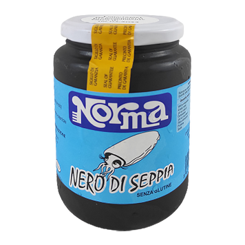 Чернила каракатицы Norma Nero di Seppia 500g 6шт/ящ