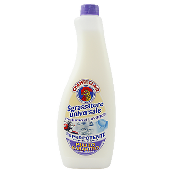 Спрей для чищення запаска лаванда Шантеклер ChanteClair sgrassatore lavanda 600ml 12шт/ящ