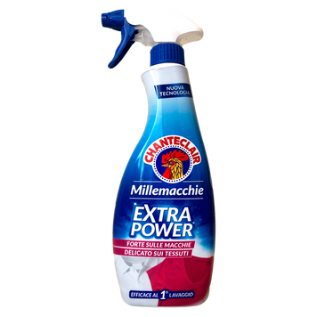 Спрей для видалення плям для кольорових тканин Шантеклер ChanteClair extra power 500ml 12шт/ящ