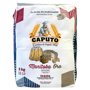 Борошно манітоба оро Капуто Caputo 5kg 10шт/ящ