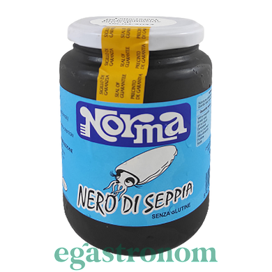 Чернила каракатицы Norma Nero di Seppia 500g 6шт/ящ