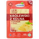 Сир нарізка королівський Млекпол Mlekpol krolewski 150g 12шт/ящ