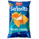 Тортилья-чипси кукурудзяні зі смаком сиру Аміка Amica nacho cheese 185g 22шт/ящ
