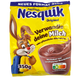 Какао несквик Нестле Nestle nesqiuk 350g 16шт/ящ