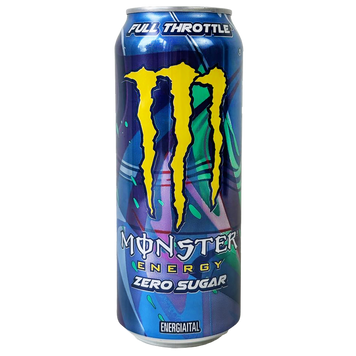 Енергетик Льюїс Гамільтона (без цукру) Монстер Monster Lewis Hamilton 500ml 12шт/ящ