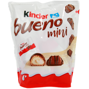 Цукерки буено міні Кіндер Kinder Bueno mini 108g 16шт/ящ