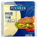 Сир тостовий едем Полмлек Polmlek edam 130g 26шт/ящ