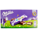 Шоколад молочний мілкініс Мілка Milka milkinis 87,5g 20шт/ящ