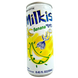 Напій газований молочний банан Мілкіс Milkis 250ml 30шт/ящ