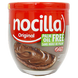 Шоколадна паста оригінальна без глютену (черв.) Носілла Nocilla original gluten free 180g 12шт/ящ