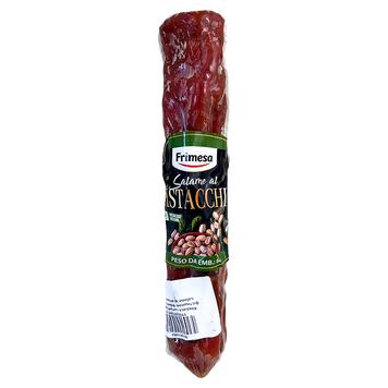 Ковбаса салямі з м&rsquo;яса свинини з фісташкою Фрімеса Frimesa salame al pistacchio 238-240g