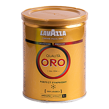 Кава оро (мелена) ж/б Лавацца Lavazza oro 250g 12шт/ящ