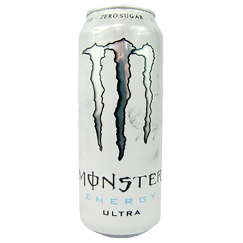 Енергетик ультра (без цукру) Монстер Monster ultra white 500ml 12шт/ящ