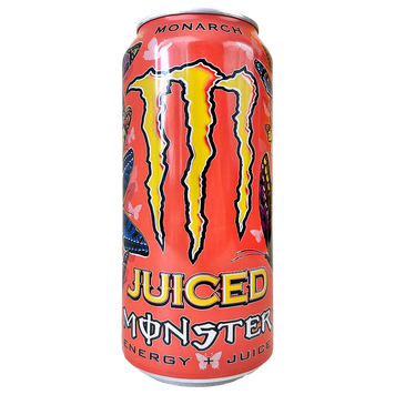 Енергетик монарх Монстер Monster monarch 500ml 12шт/ящ