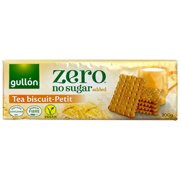 Печиво (без цукру) Гуллон Gullon diet nature 175g 12шт/ящ