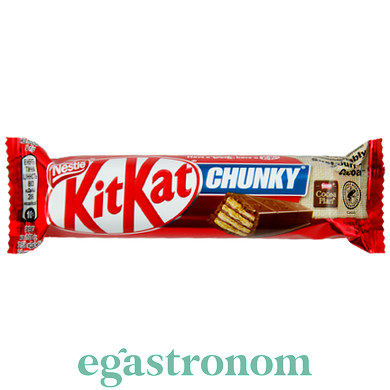 Вафельный батончик Нестле кот кат Nestle kit kat 40g 24шт/ящ