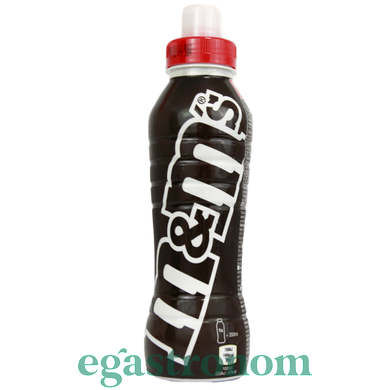 Напиток молочный шоколад Эмендемс M&M's 350ml 8шт/ящ