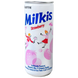 Напій газований молочний полуниця Мілкіс Milkis 250ml 30шт/ящ